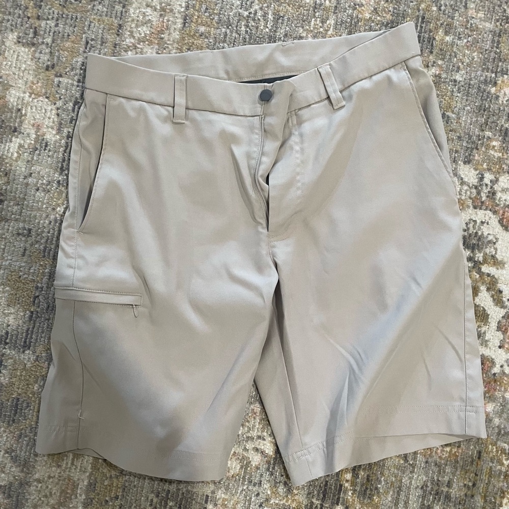 Men’s Tan Callaway Shorts